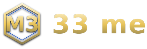 33 me logo